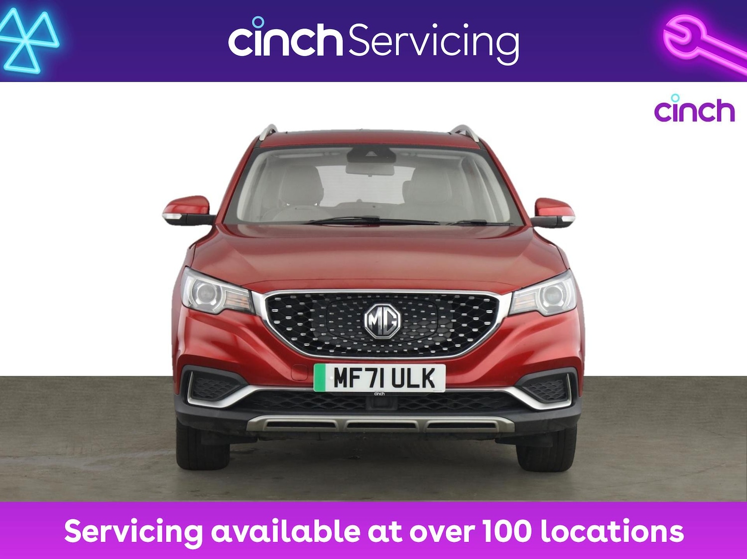 Used MG MG ZS 2021 for sale - 77082741: Photo 11