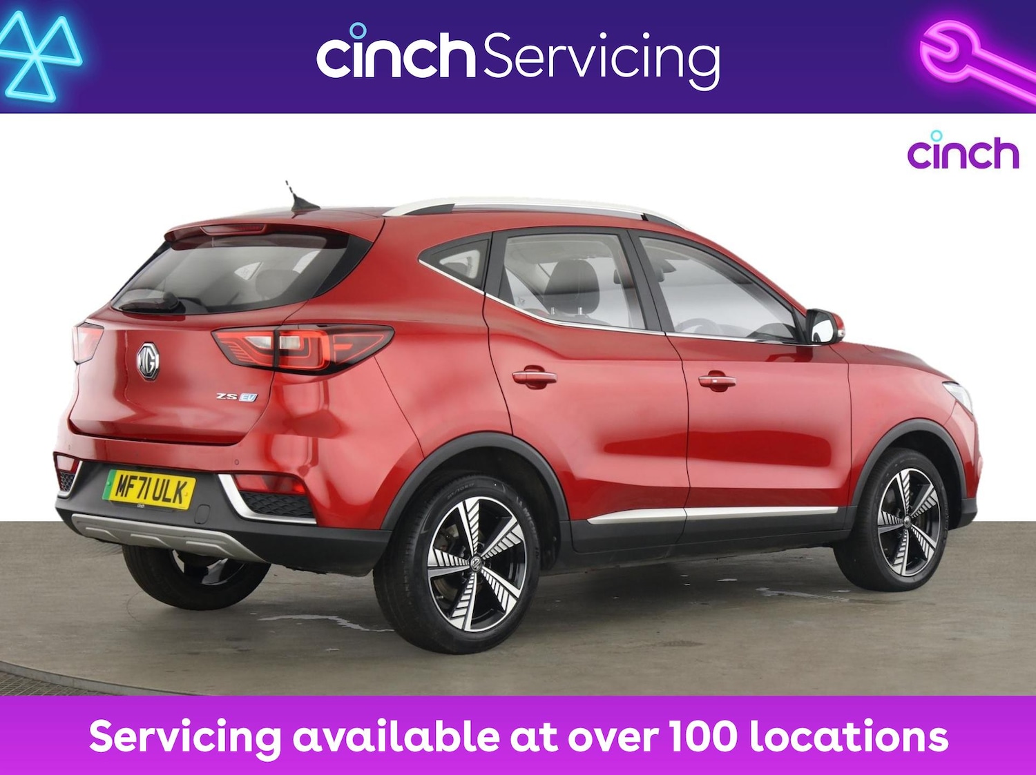 Used MG MG ZS 2021 for sale - 77082741: Photo 3