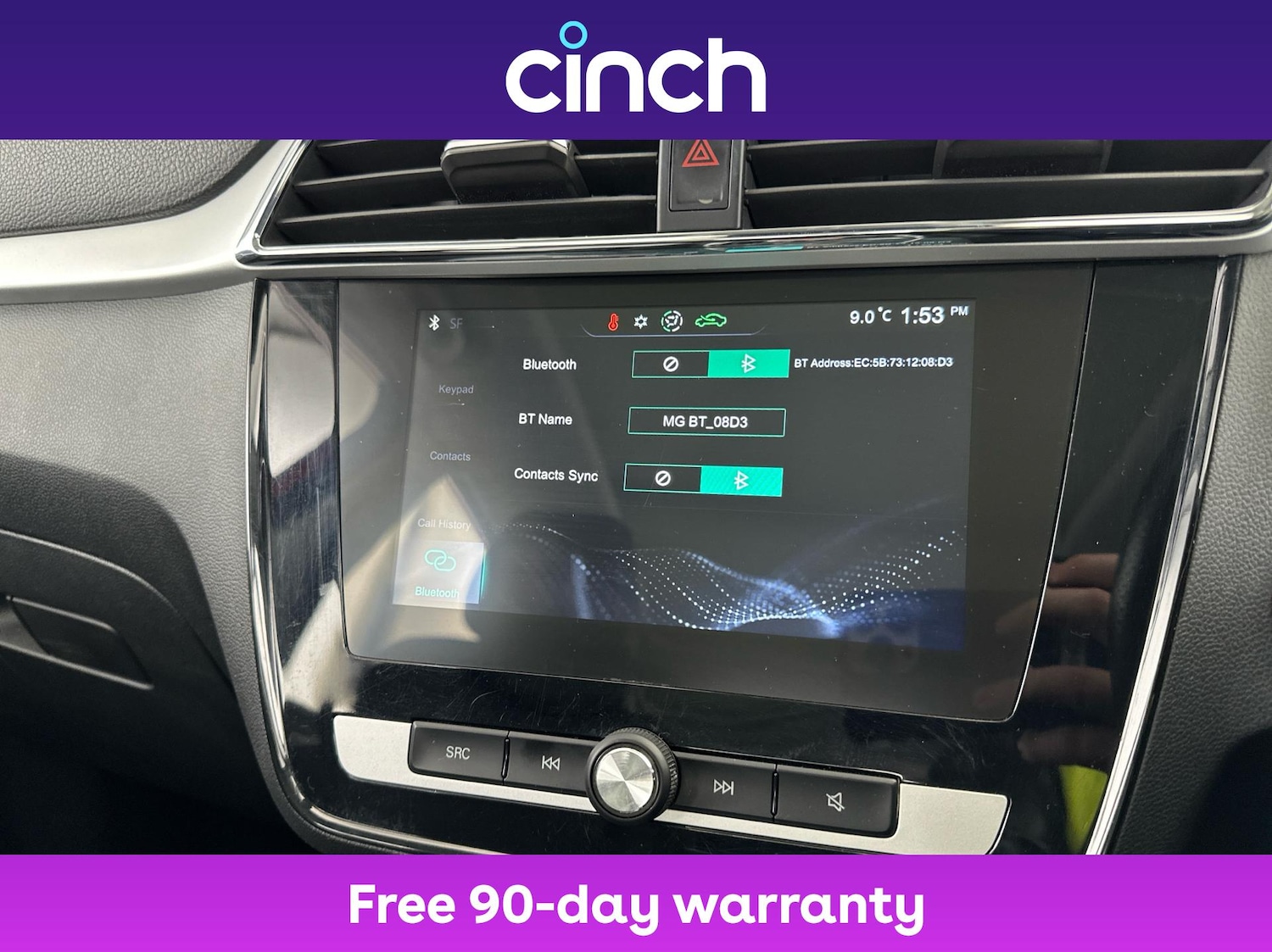 Used MG MG ZS 2021 for sale - 77082741: Photo 34