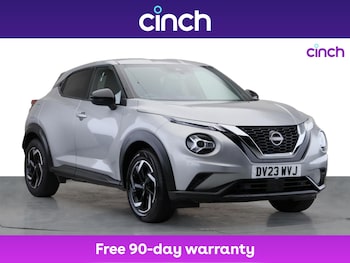 Nissan - Juke