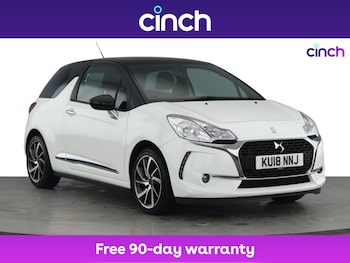DS Automobiles - DS 3