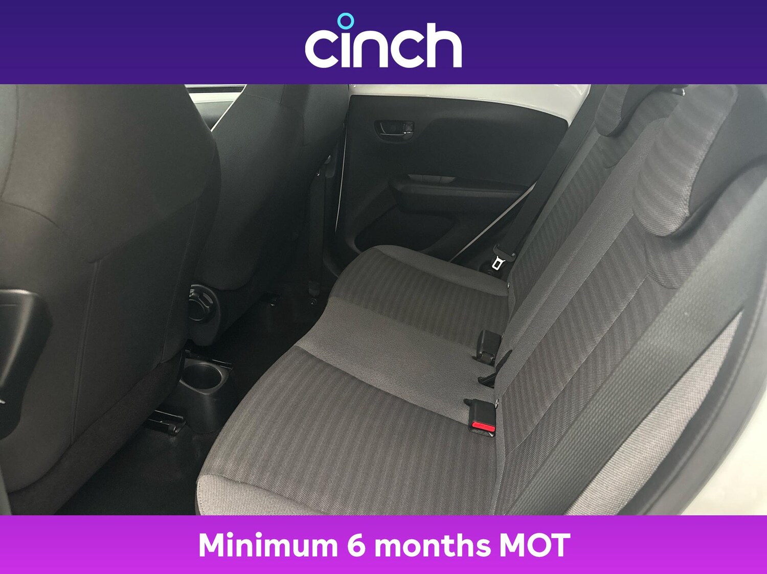 Used Toyota AYGO 2020 for sale - 76670363: Photo 20