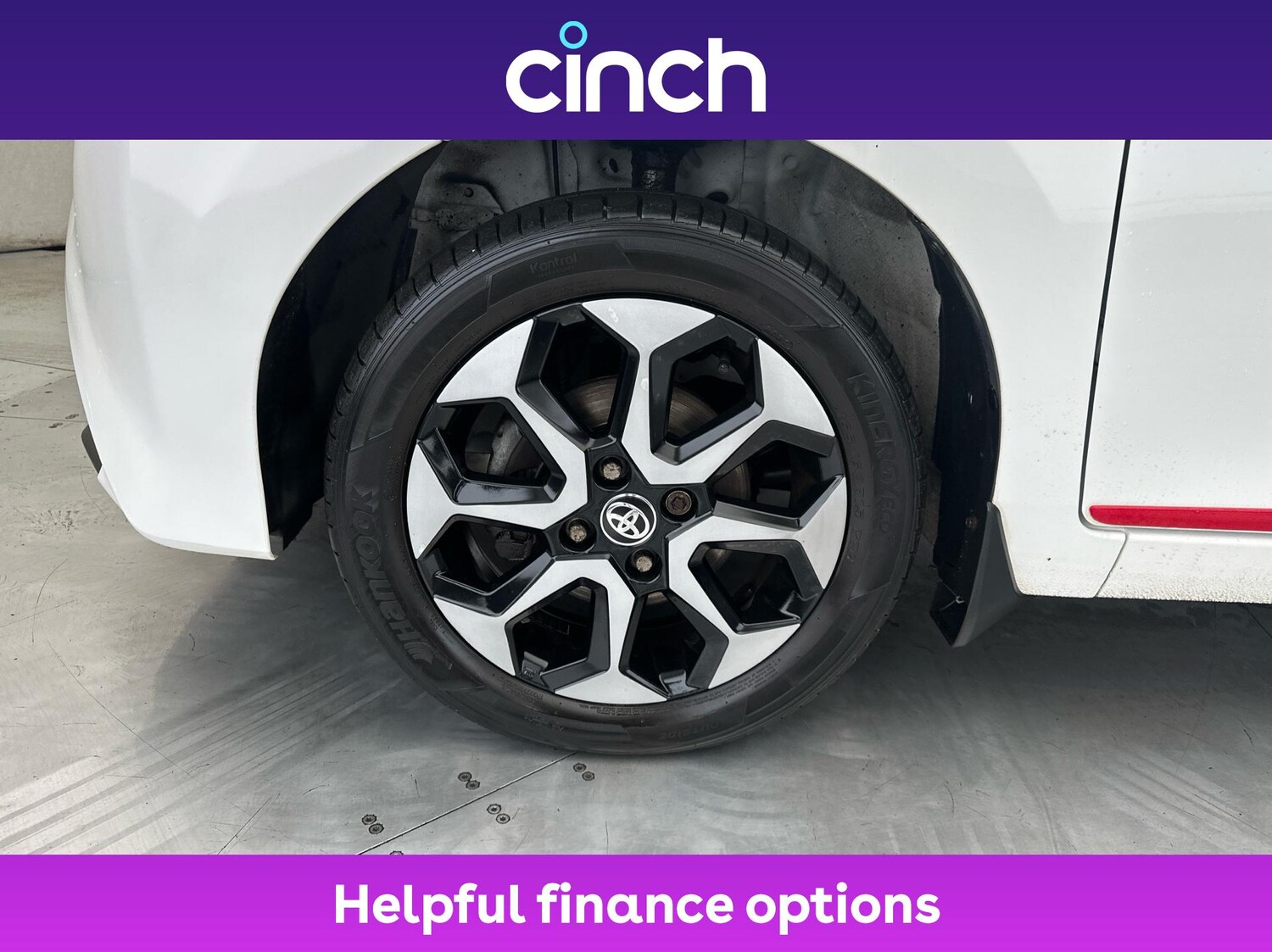 Used Toyota AYGO 2020 for sale - 76670363: Photo 24