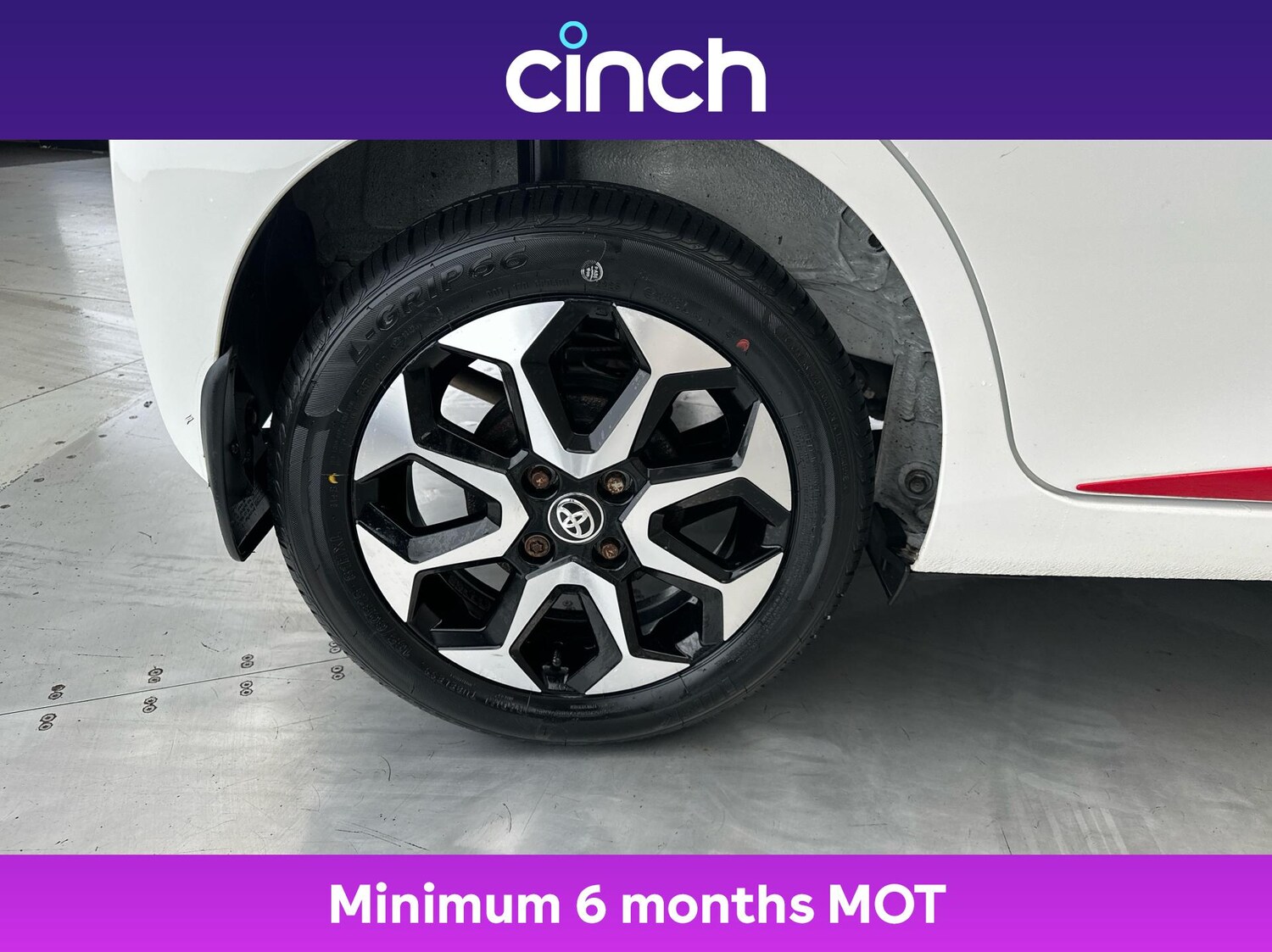 Used Toyota AYGO 2020 for sale - 76670363: Photo 27