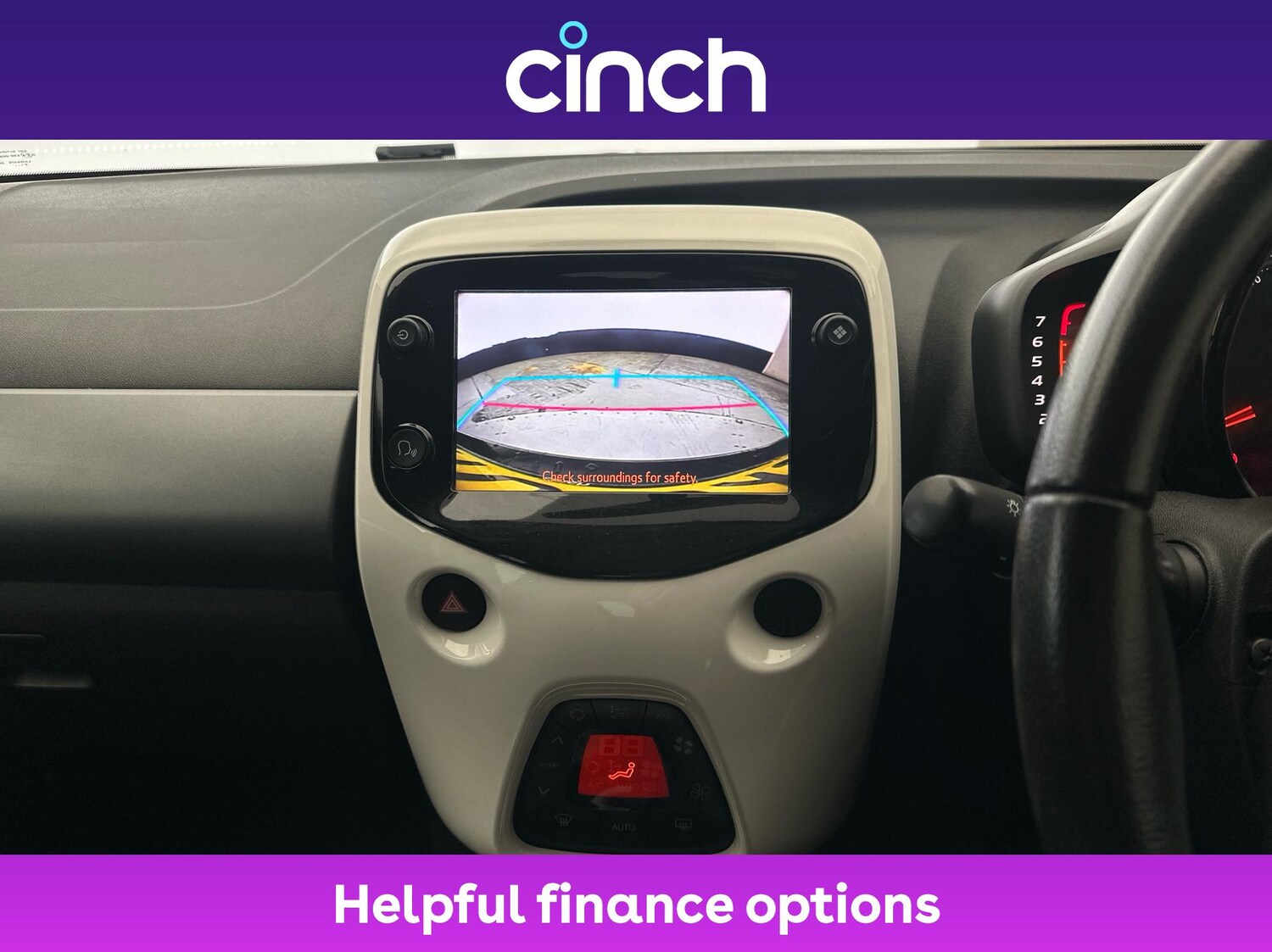 Used Toyota AYGO 2020 for sale - 76670363: Photo 30