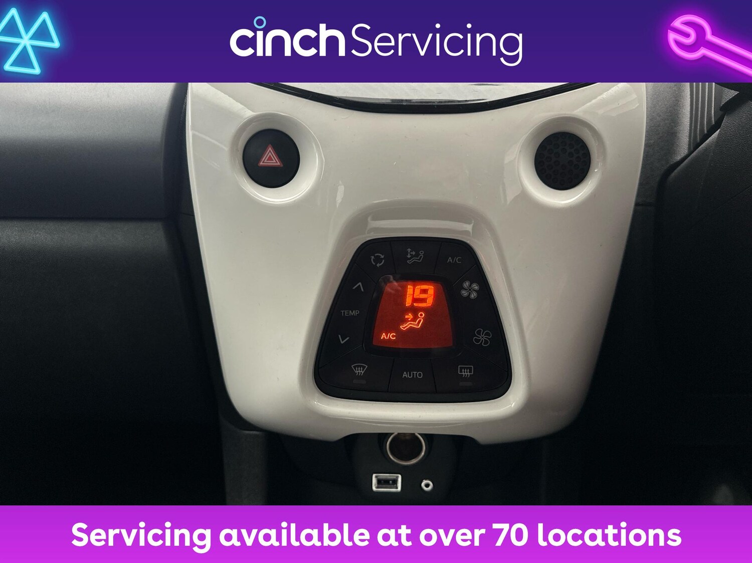 Used Toyota AYGO 2020 for sale - 76670363: Photo 31