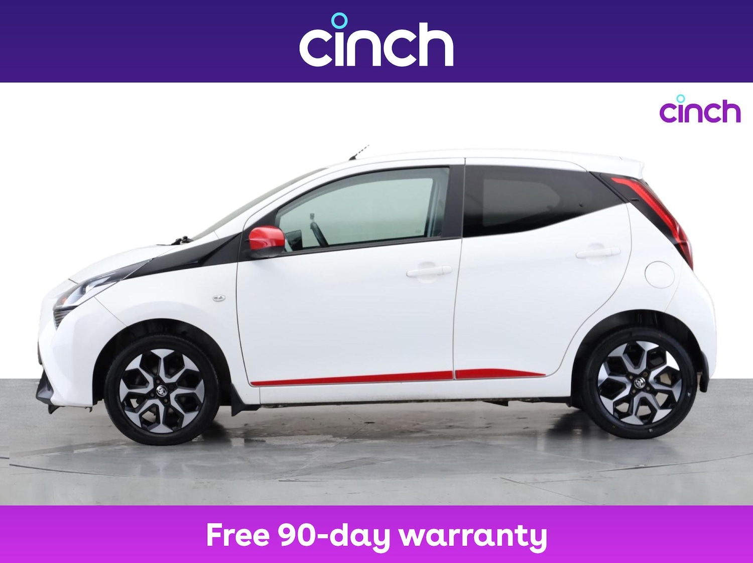 Used Toyota AYGO 2020 for sale - 76670363: Photo 8