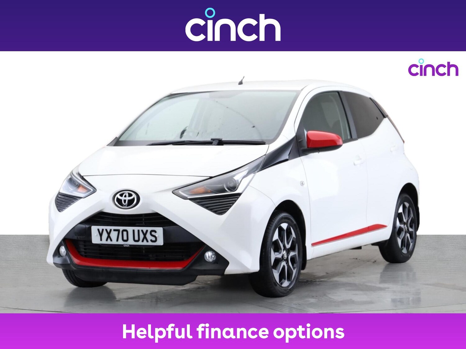 Used Toyota AYGO 2020 for sale - 76670363: Photo 9