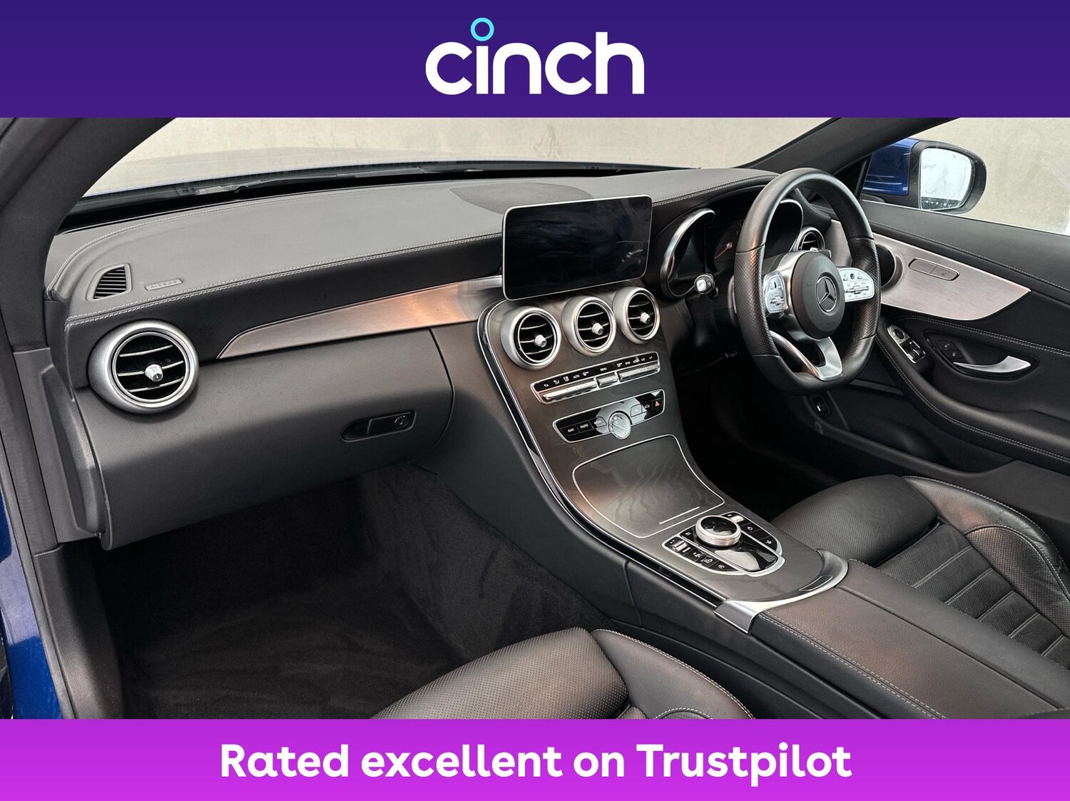 Used Mercedes-Benz C Class 2020 for sale - 76390133: Photo 14