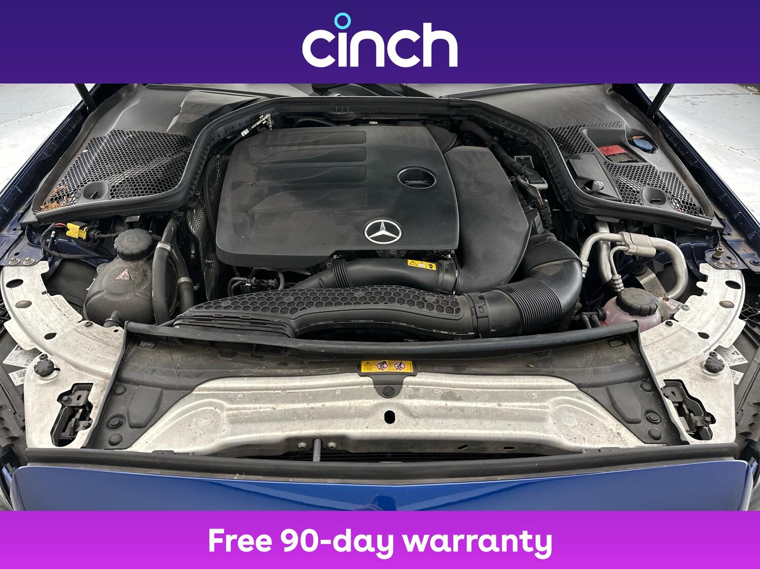 Used Mercedes-Benz C Class 2020 for sale - 76390133: Photo 23