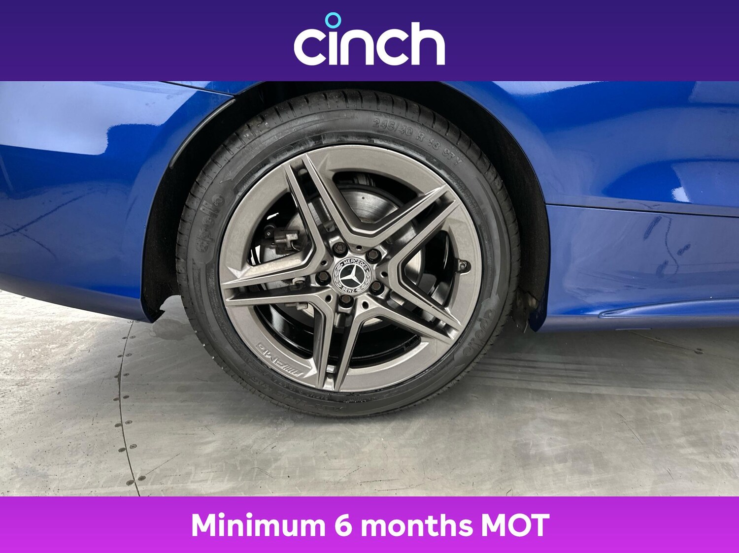 Used Mercedes-Benz C Class 2020 for sale - 76390133: Photo 27