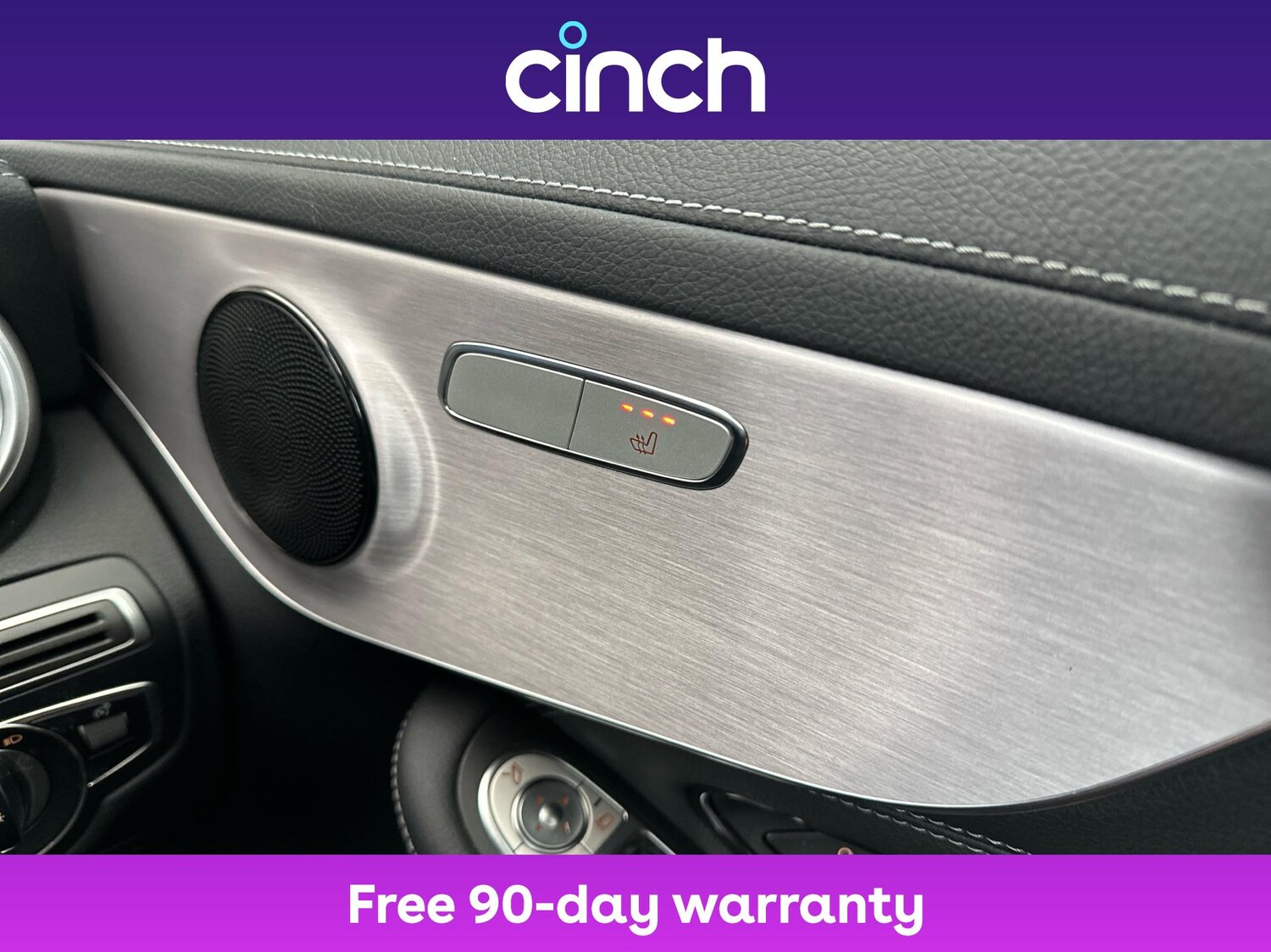 Used Mercedes-Benz C Class 2020 for sale - 76390133: Photo 34