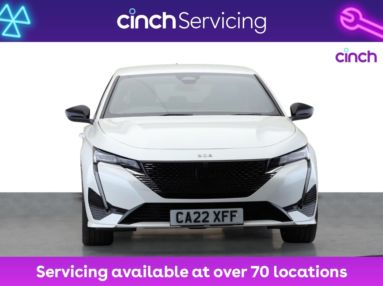 Used Peugeot 308 2022 for sale - 76280984: Photo 11