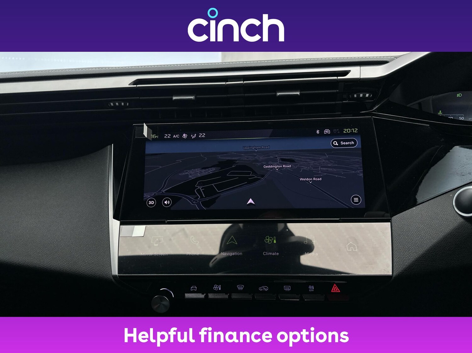 Used Peugeot 308 2022 for sale - 76280984: Photo 17