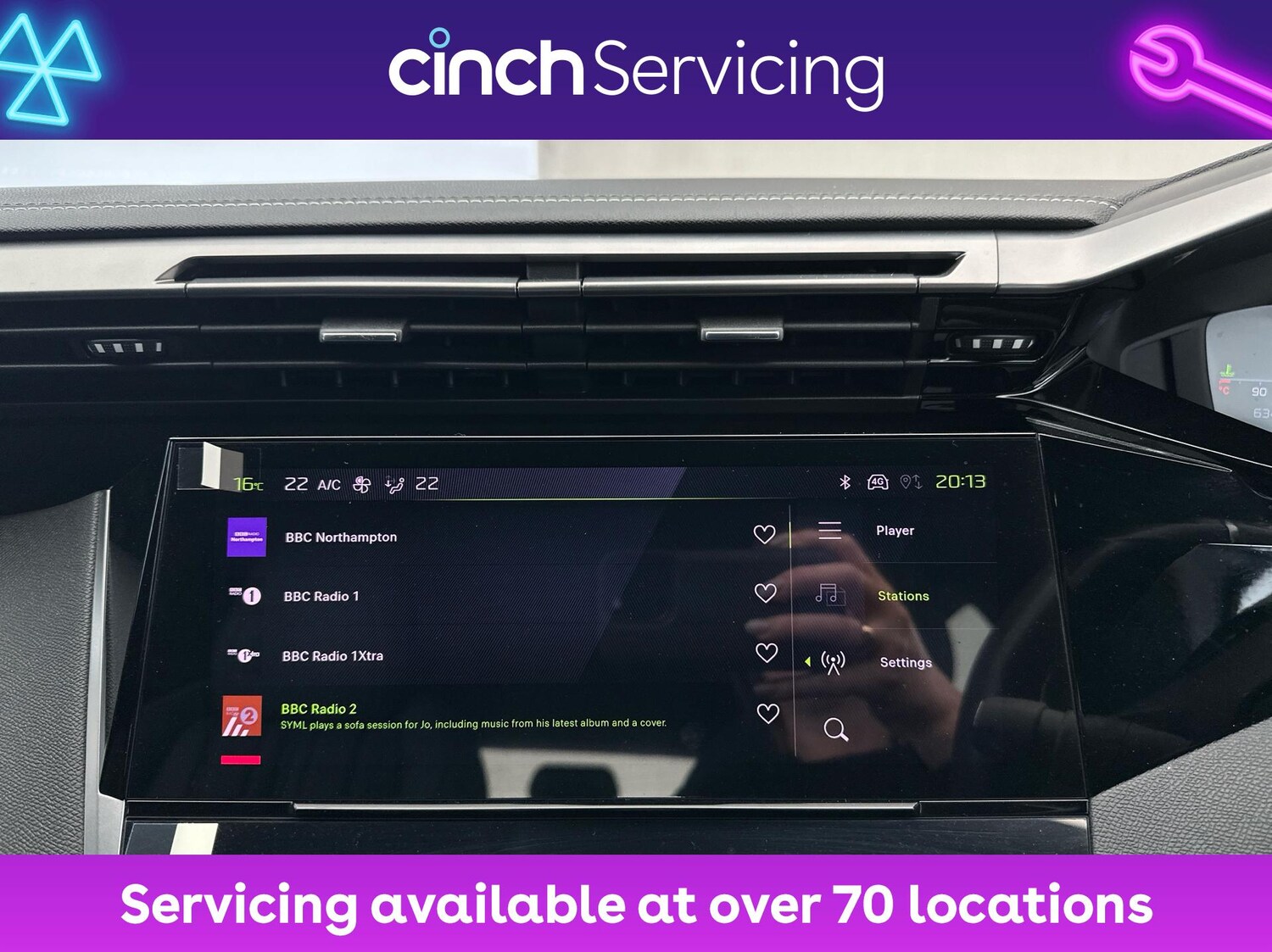 Used Peugeot 308 2022 for sale - 76280984: Photo 31