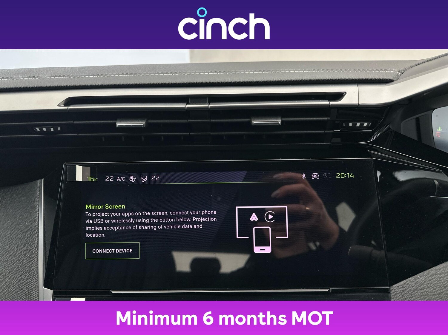 Used Peugeot 308 2022 for sale - 76280984: Photo 32