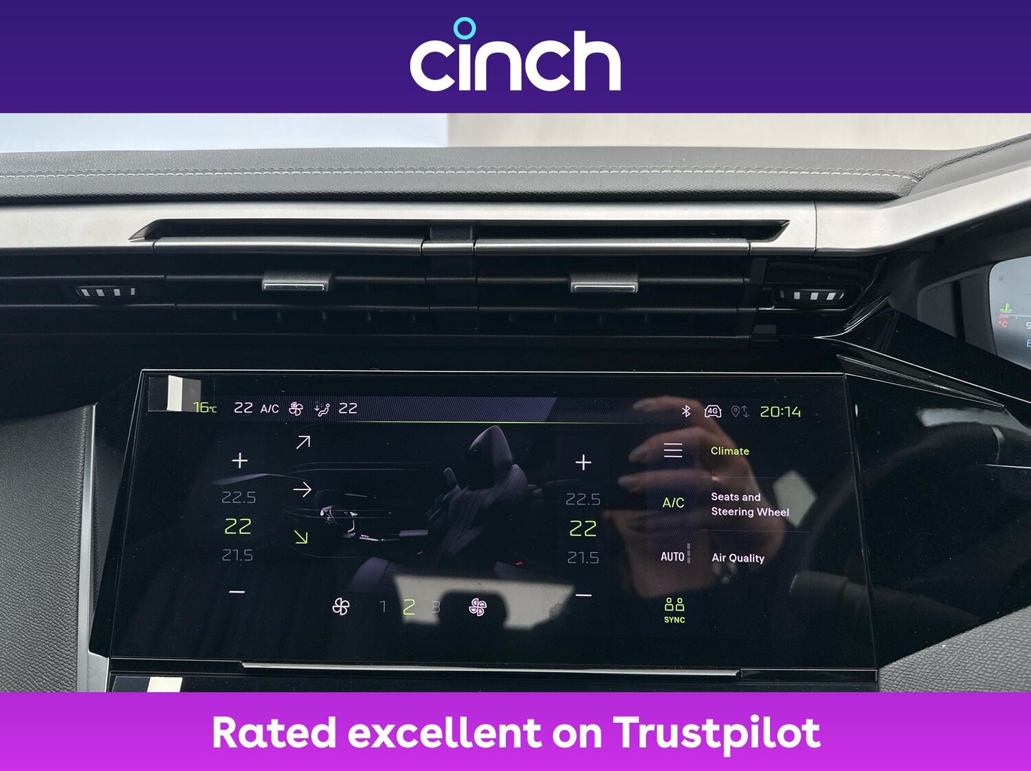 Used Peugeot 308 2022 for sale - 76280984: Photo 33