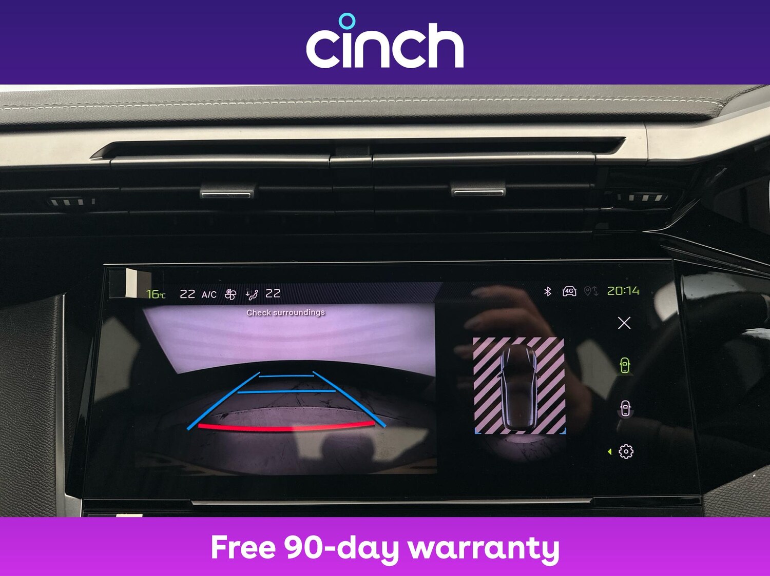 Used Peugeot 308 2022 for sale - 76280984: Photo 34