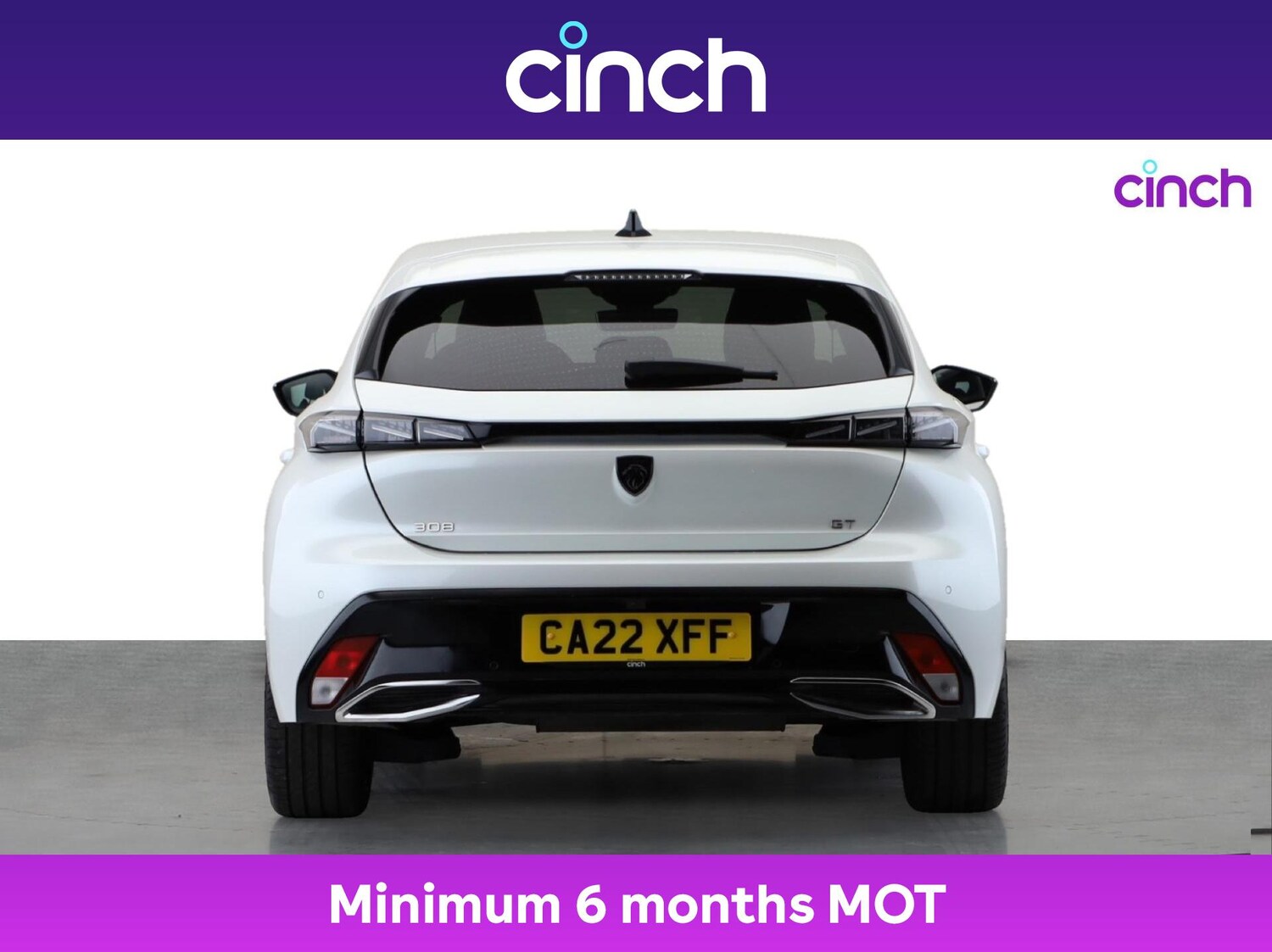 Used Peugeot 308 2022 for sale - 76280984: Photo 5