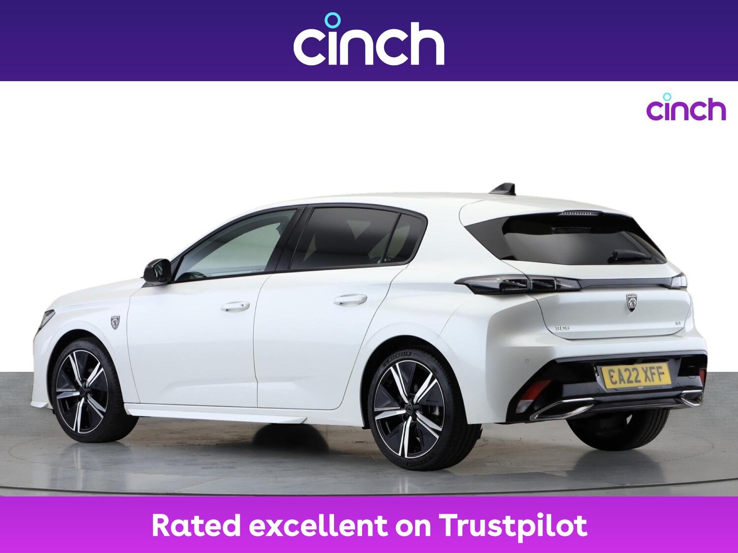 Used Peugeot 308 2022 for sale - 76280984: Photo 6