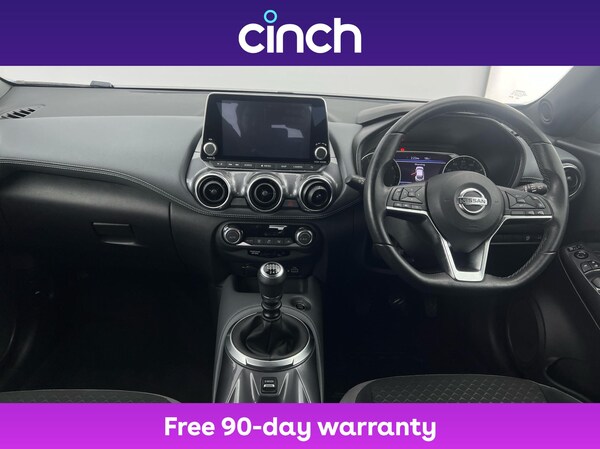 Used Nissan Juke 2022 for sale - 75543376: Photo 15