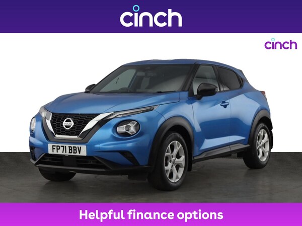 Used Nissan Juke 2022 for sale - 75543376: Photo 9