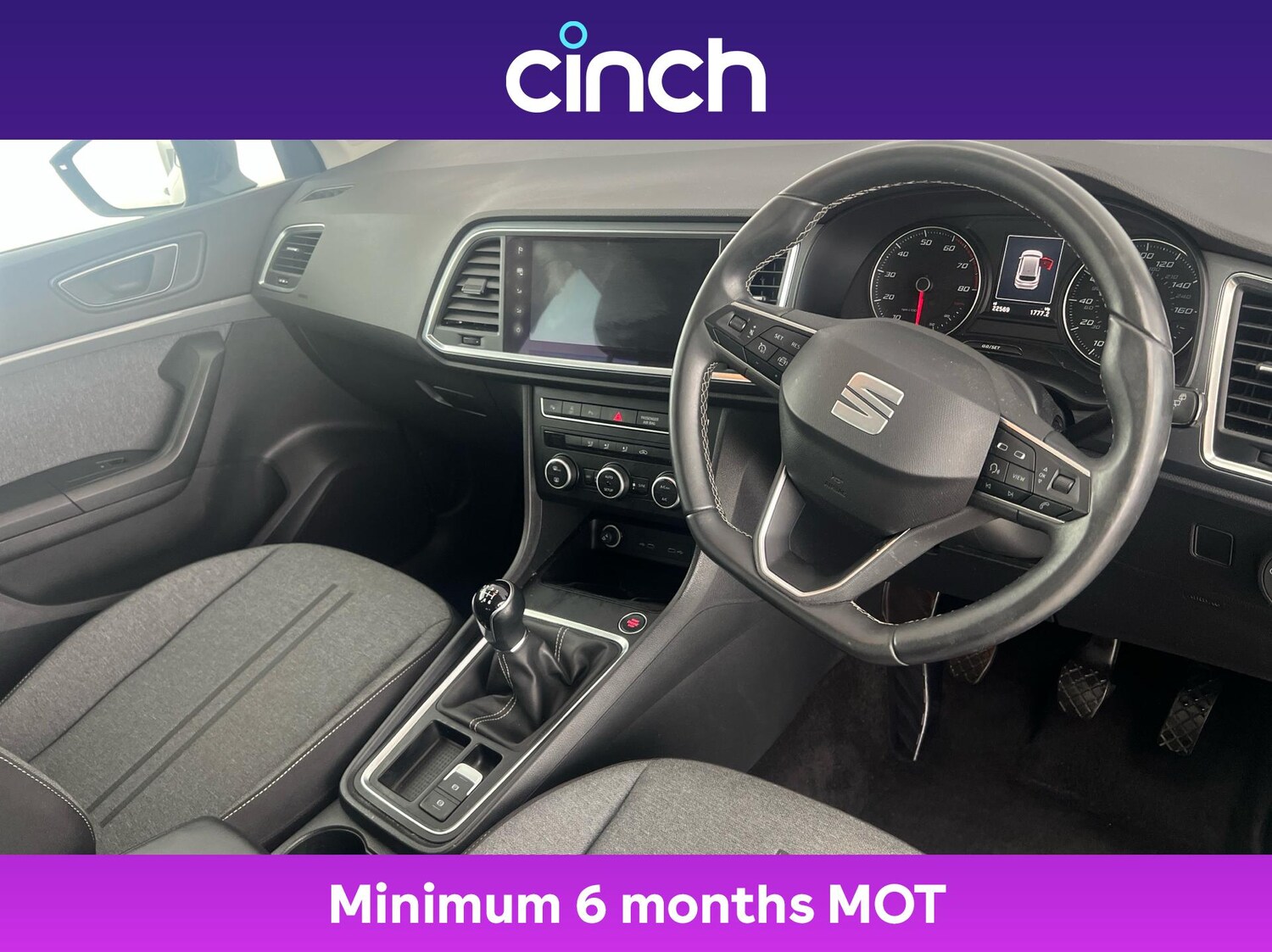 Used SEAT Ateca 2021 for sale - 76093435: Photo 12