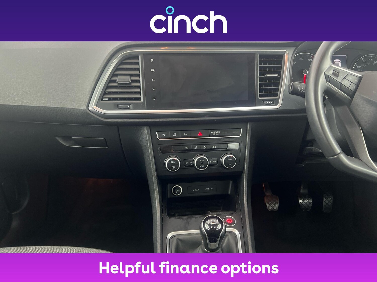 Used SEAT Ateca 2021 for sale - 76093435: Photo 17