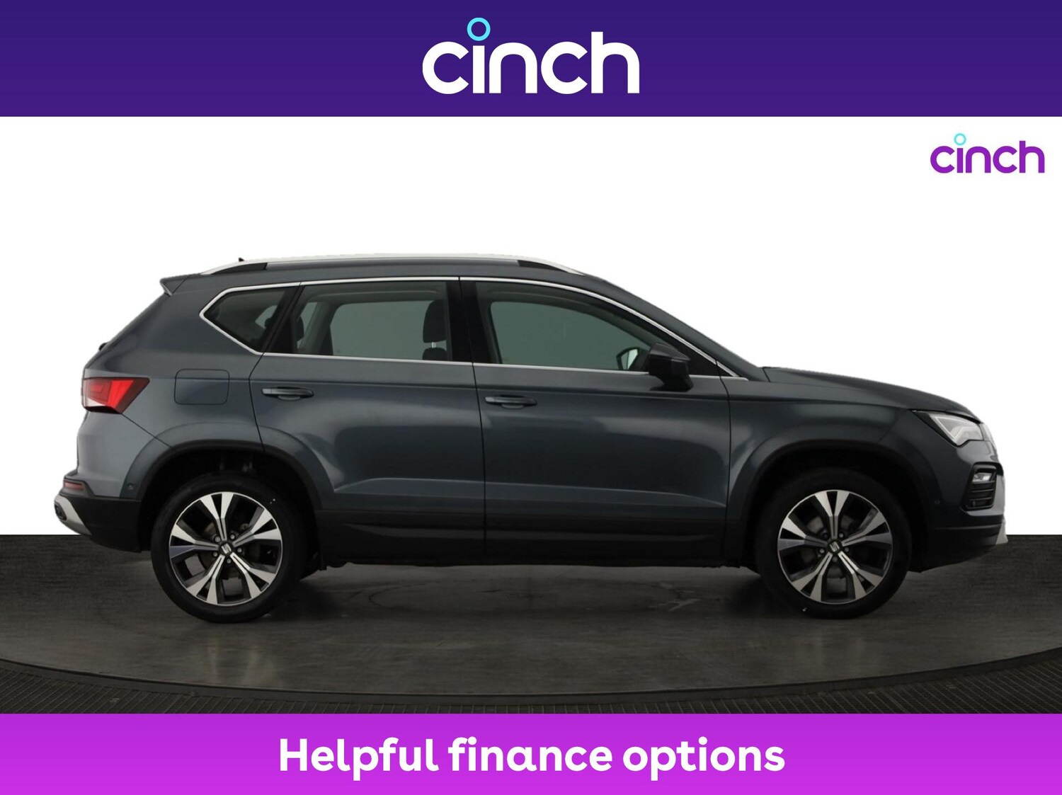 Used SEAT Ateca 2021 for sale - 76093435: Photo 2