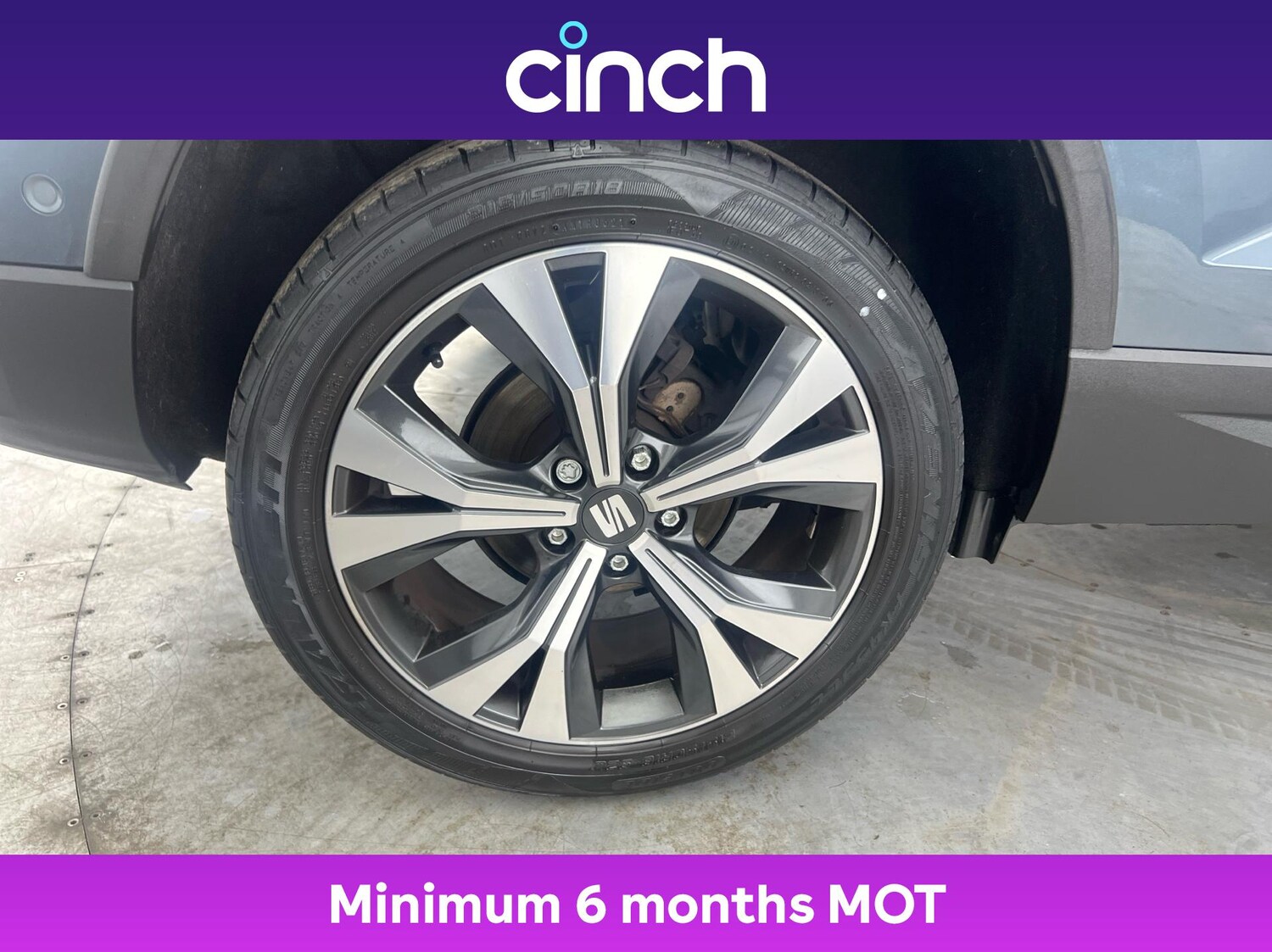 Used SEAT Ateca 2021 for sale - 76093435: Photo 27