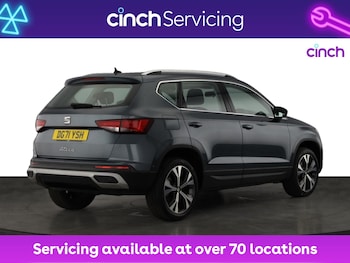 Used SEAT Ateca 2021 for sale - 76093435: Photo 3