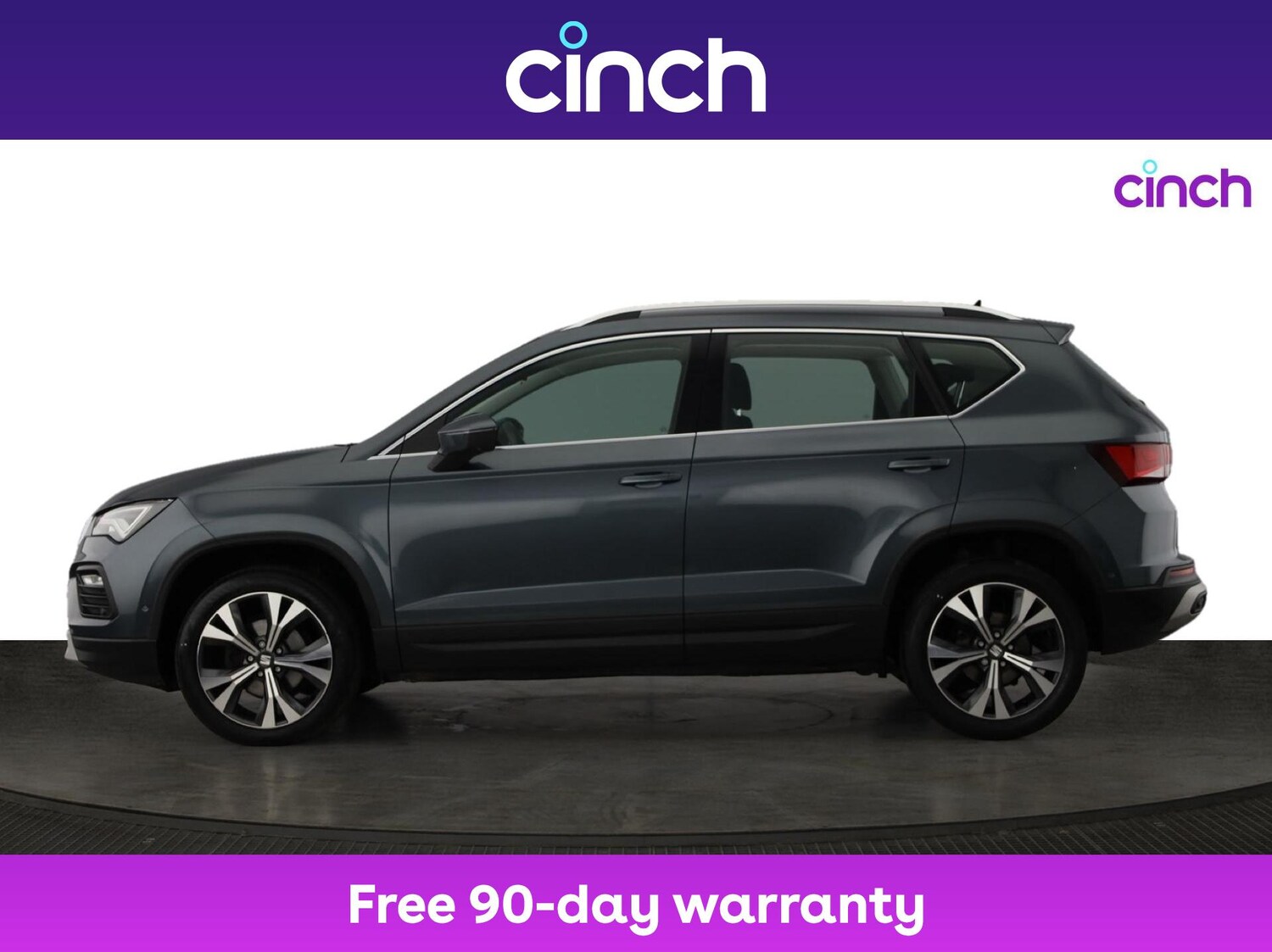 Used SEAT Ateca 2021 for sale - 76093435: Photo 8