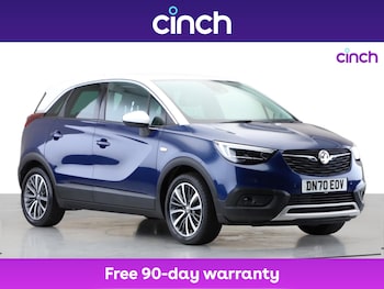 Vauxhall - Crossland X