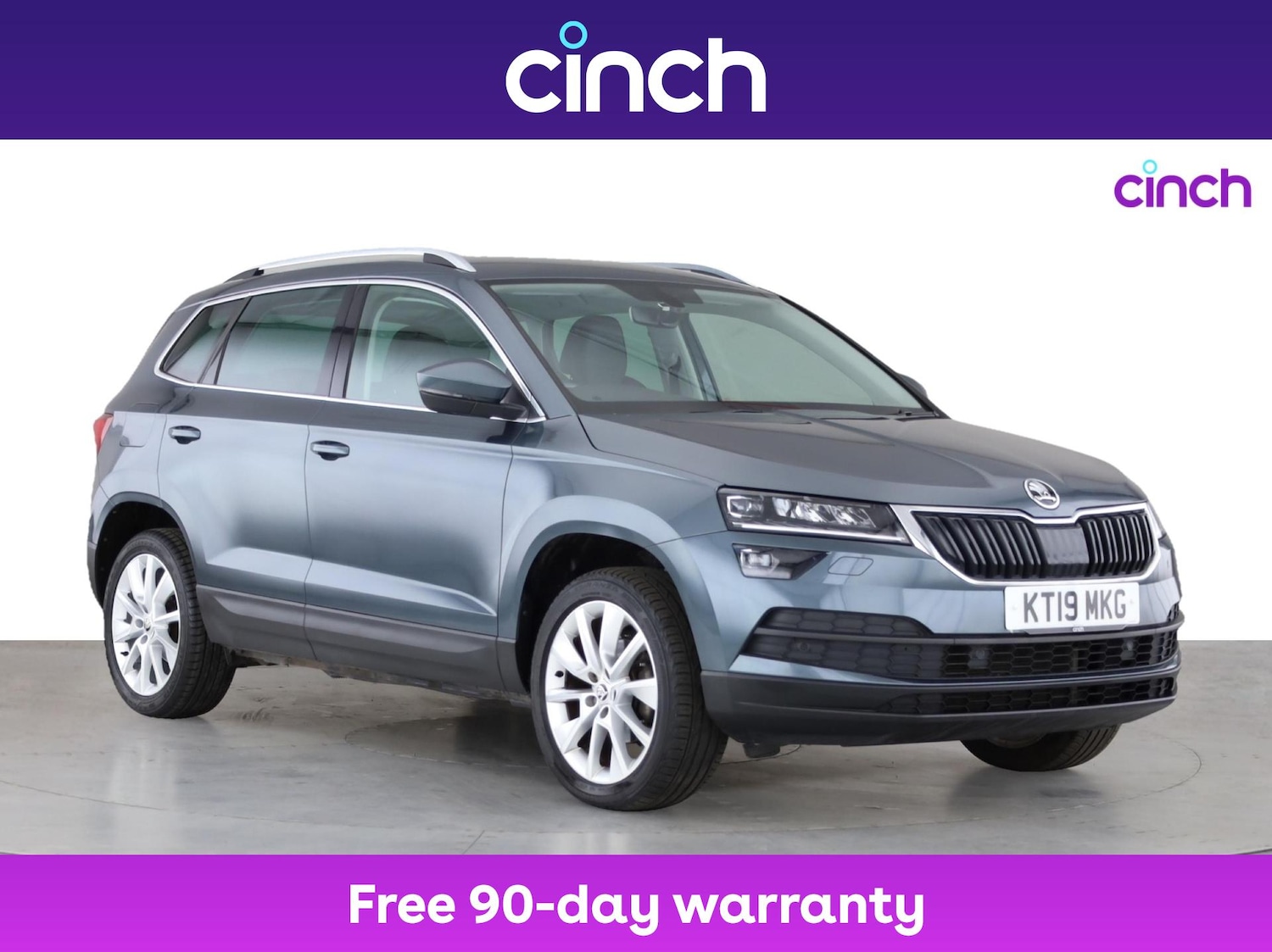 Used Skoda Karoq 2019 for sale - 76031138: Photo 1