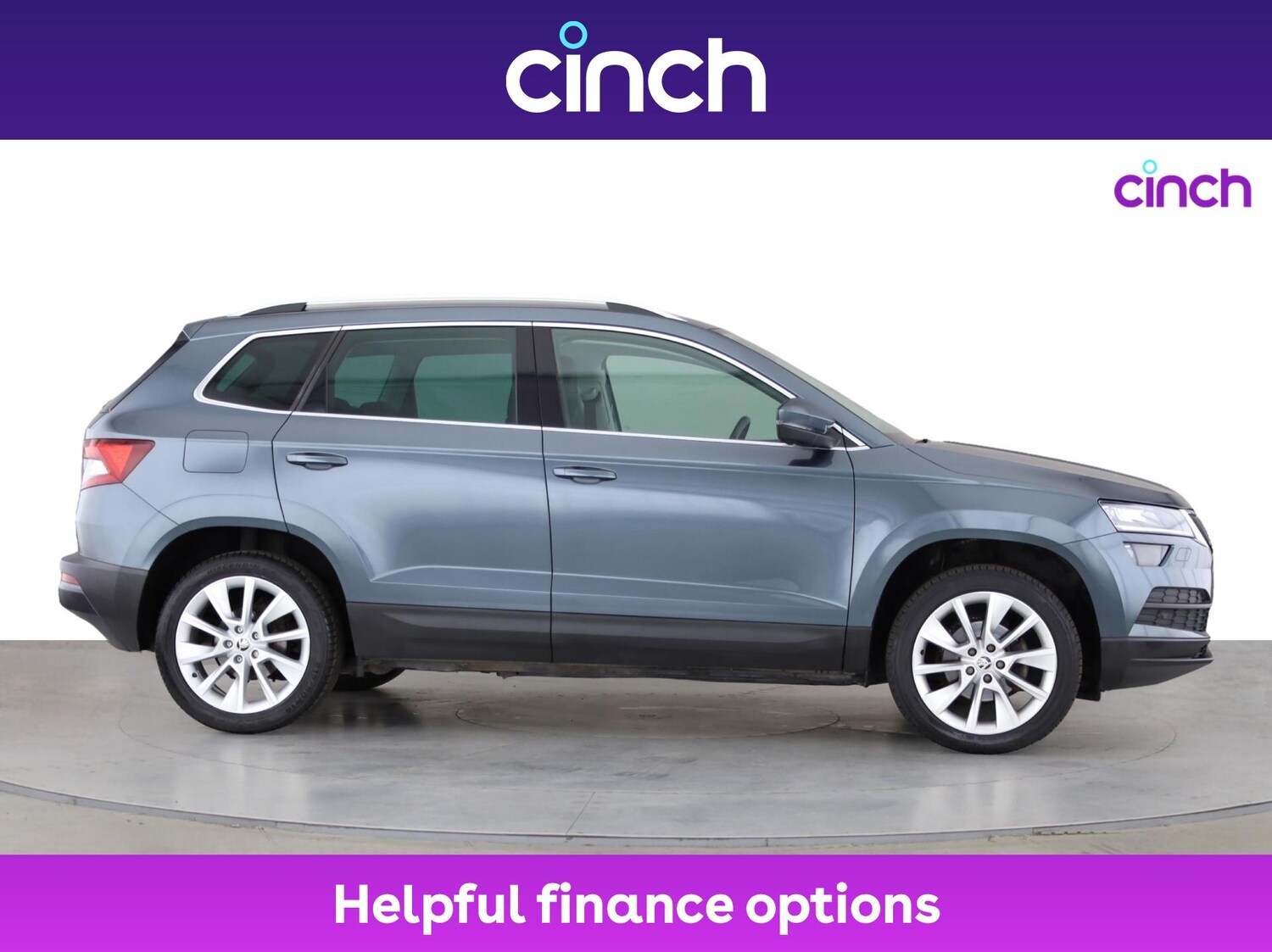 Used Skoda Karoq 2019 for sale - 76031138: Photo 2