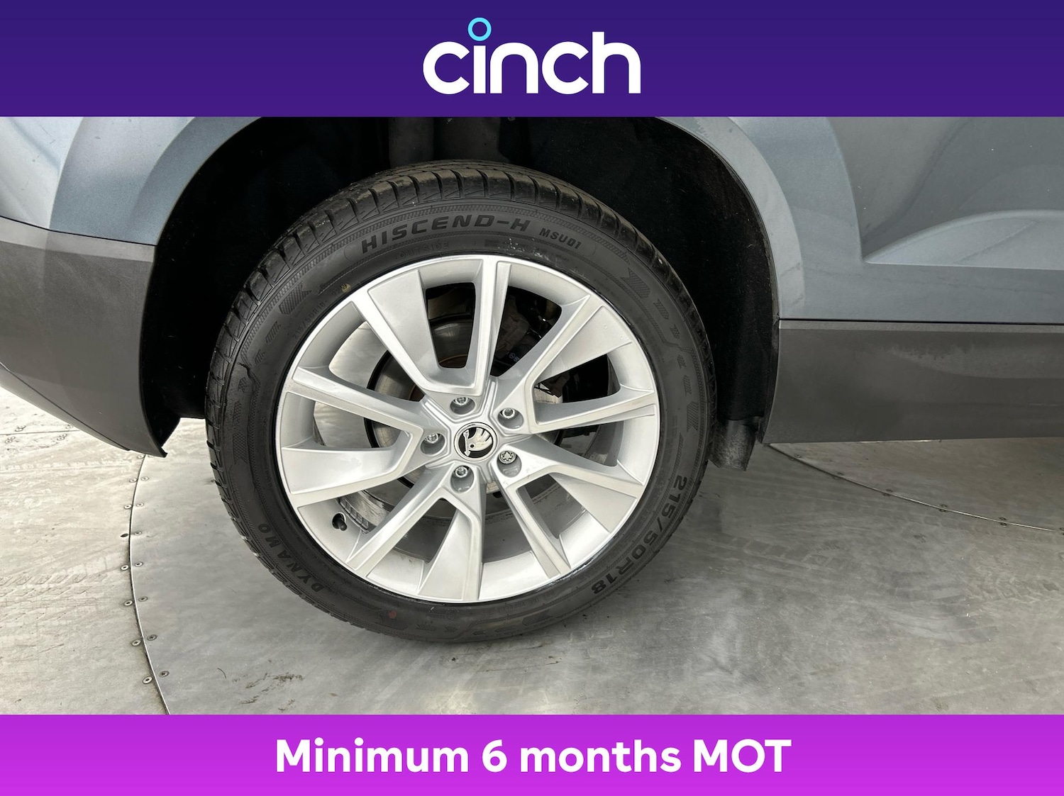 Used Skoda Karoq 2019 for sale - 76031138: Photo 27