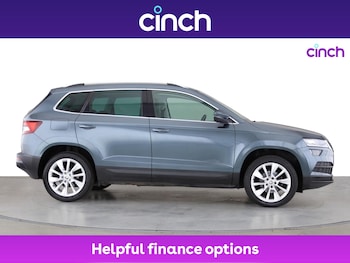 Used Skoda Karoq 2019 for sale - 76031138: Photo 2