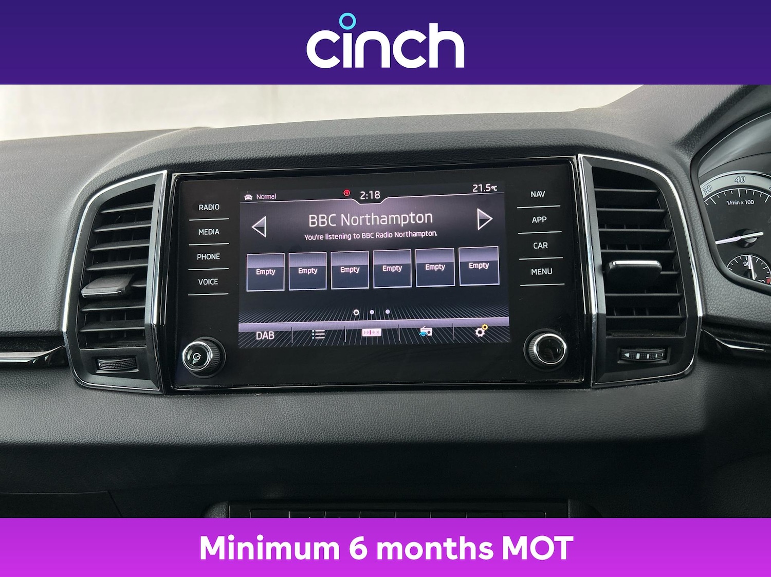 Used Skoda Karoq 2019 for sale - 76031138: Photo 32