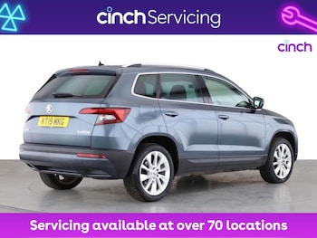 Used Skoda Karoq 2019 for sale - 76031138: Photo 3