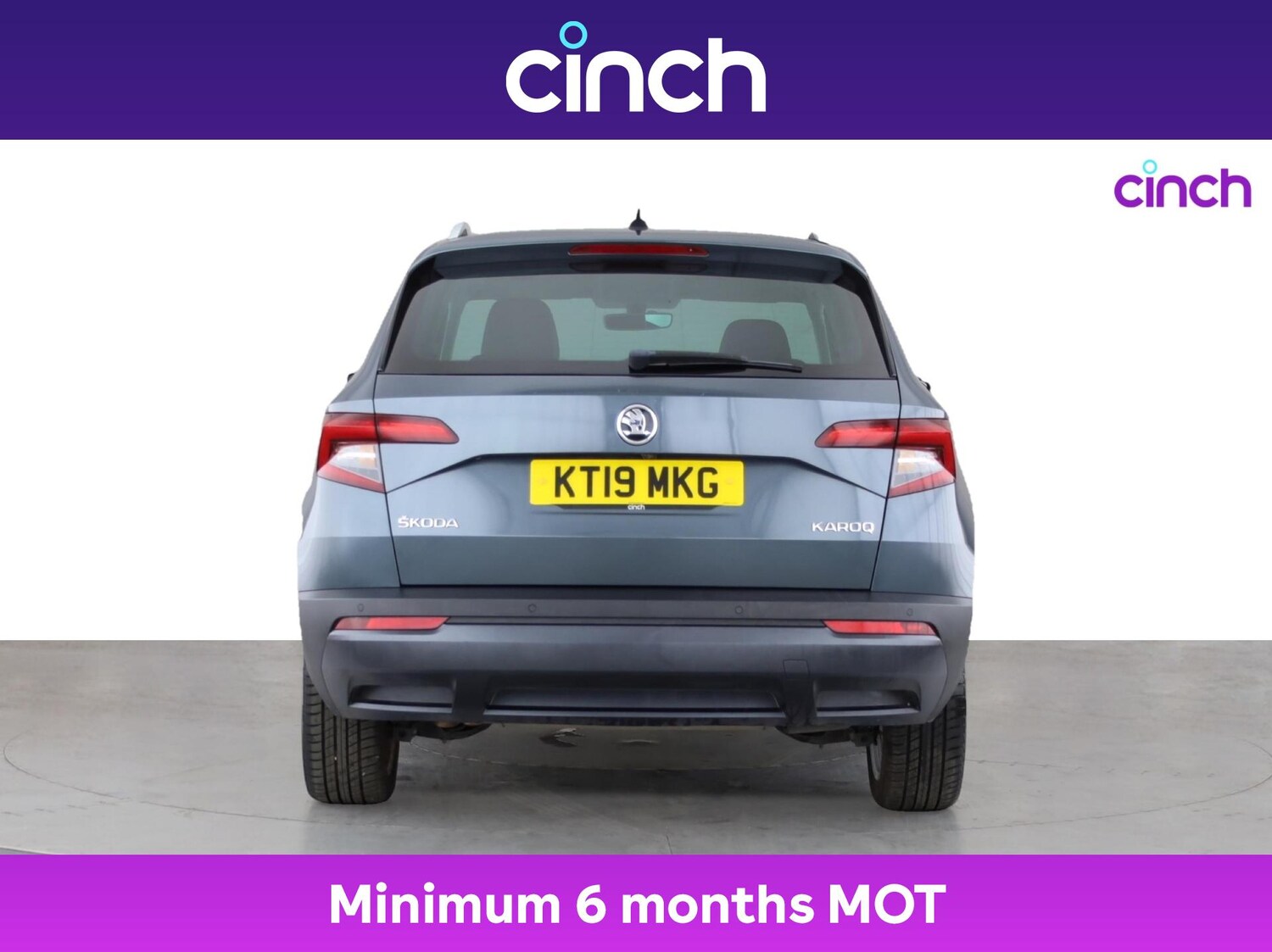 Used Skoda Karoq 2019 for sale - 76031138: Photo 5