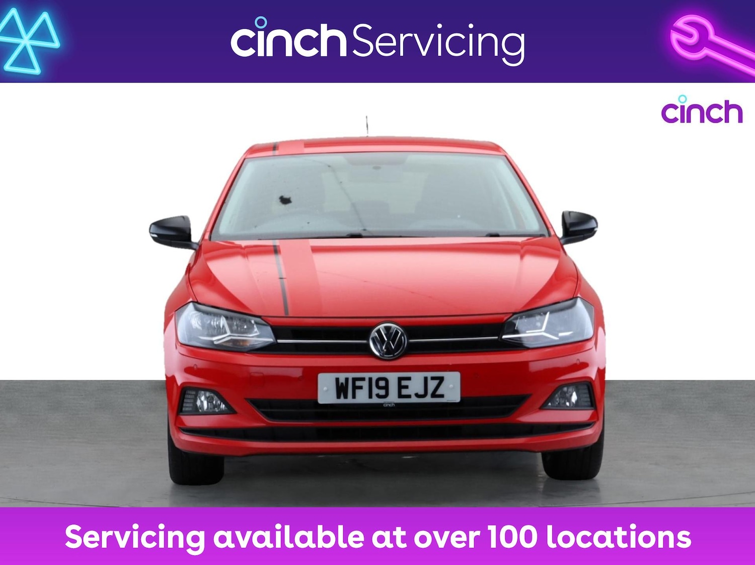 Used Volkswagen Polo 2019 for sale - 76928220: Photo 11