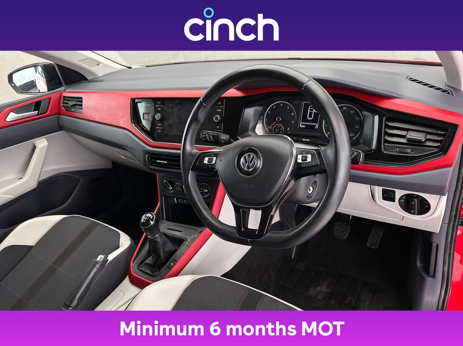 Used Volkswagen Polo 2019 for sale - 76928220: Photo 12