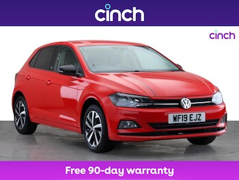 Used Volkswagen Polo 2019 for sale - 76928220: Photo