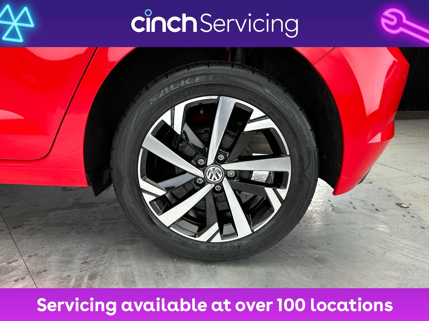 Used Volkswagen Polo 2019 for sale - 76928220: Photo 26