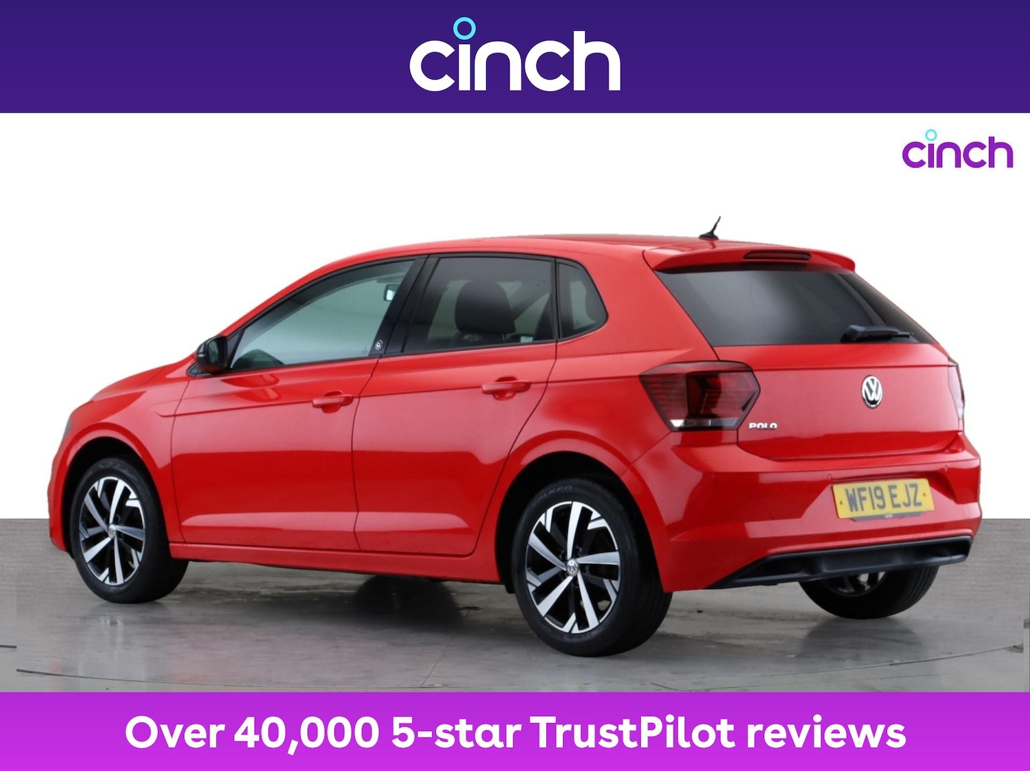 Used Volkswagen Polo 2019 for sale - 76928220: Photo 6