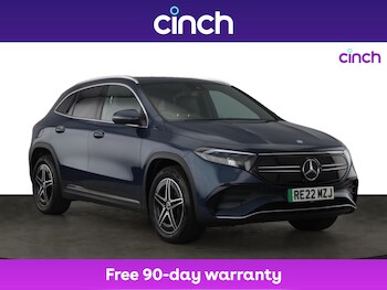 Mercedes-Benz - EQA
