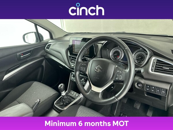 Used Suzuki SX4 S-Cross 2023 for sale - 75611227: Photo 12