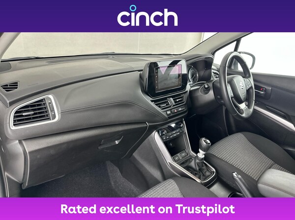 Used Suzuki SX4 S-Cross 2023 for sale - 75611227: Photo 14