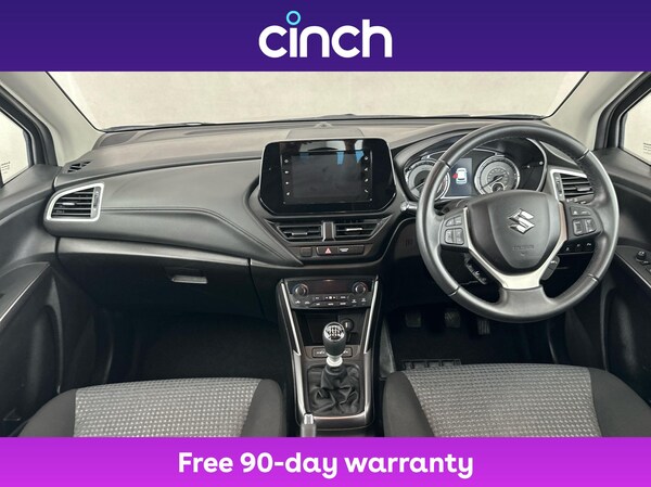 Used Suzuki SX4 S-Cross 2023 for sale - 75611227: Photo 15