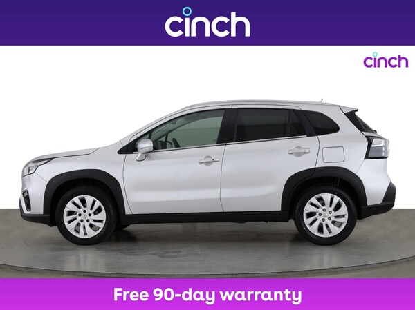 Used Suzuki SX4 S-Cross 2023 for sale - 75611227: Photo 8